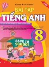 Bài tập Tiếng Anh 8 - Đại Lợi